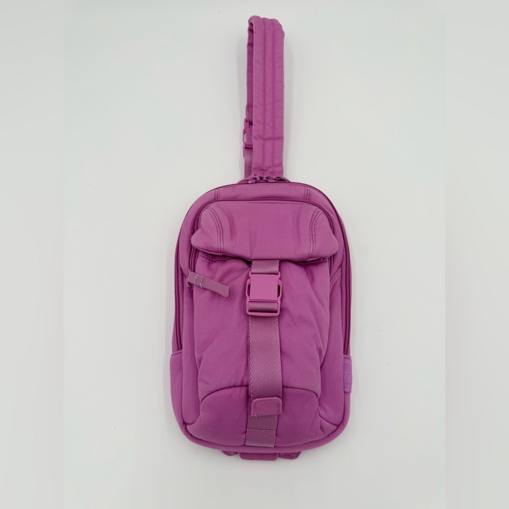 Vera Bradley Utility Sling Backback Bag